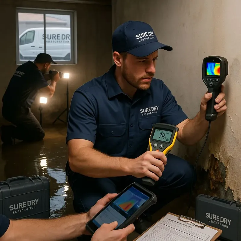 Initial Assessment and Documentation process in Fayetteville, GA