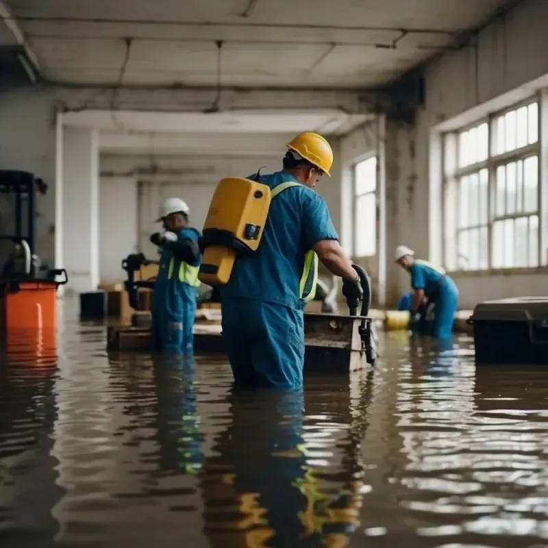 Emergency Water Extraction And Removal in Fayetteville, GA